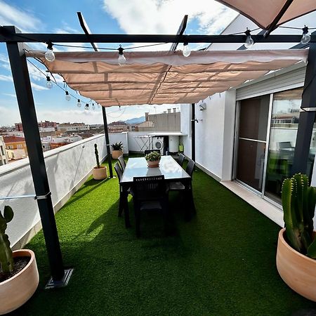 Lo Balconet Del Delta. Atic-Duplex Vacacional. Apartment Amposta Ngoại thất bức ảnh