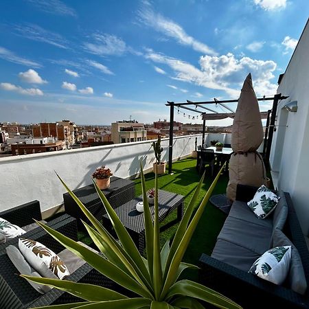 Lo Balconet Del Delta. Atic-Duplex Vacacional. Apartment Amposta Ngoại thất bức ảnh