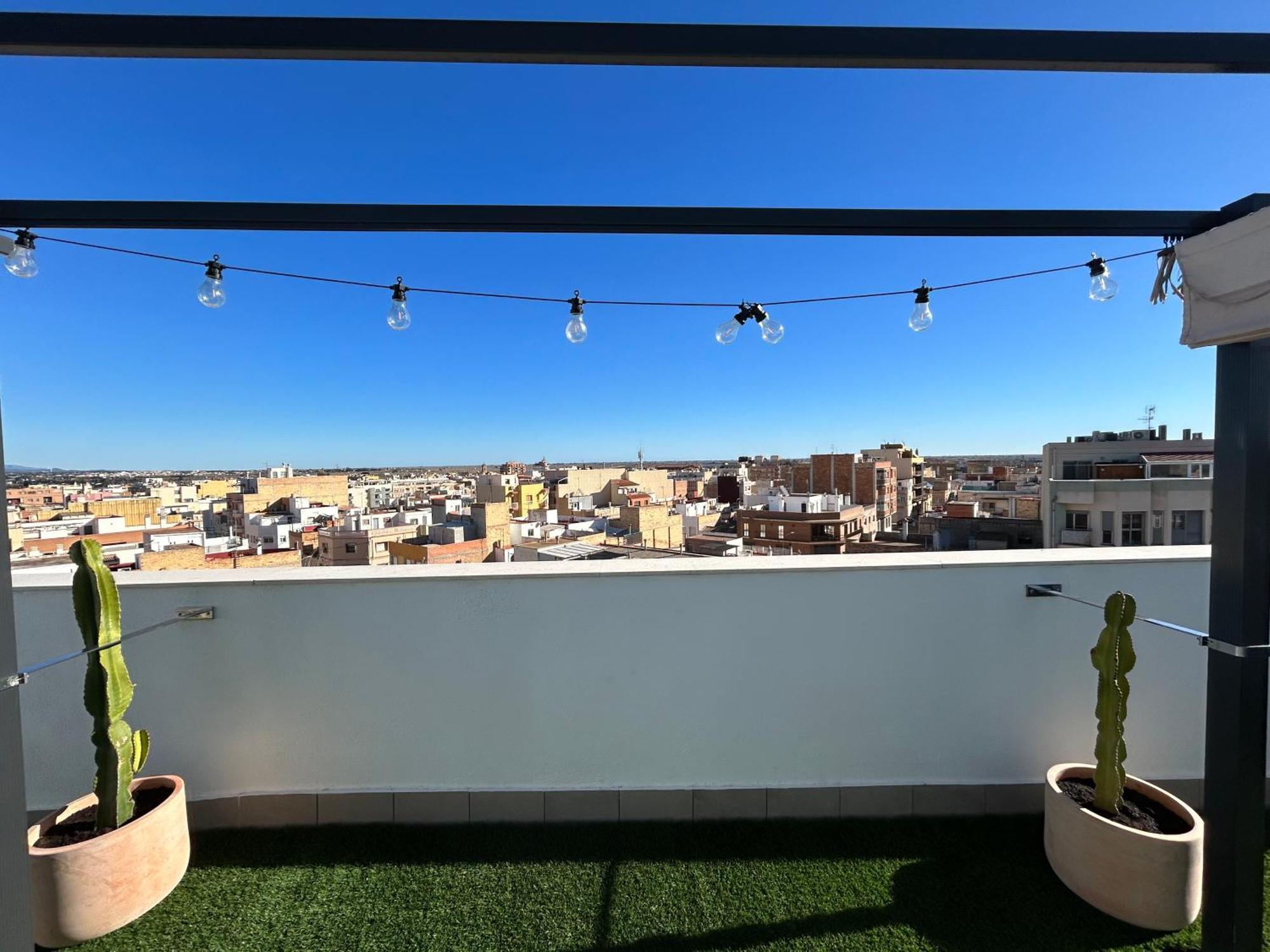 Lo Balconet Del Delta. Atic-Duplex Vacacional. Apartment Amposta Ngoại thất bức ảnh
