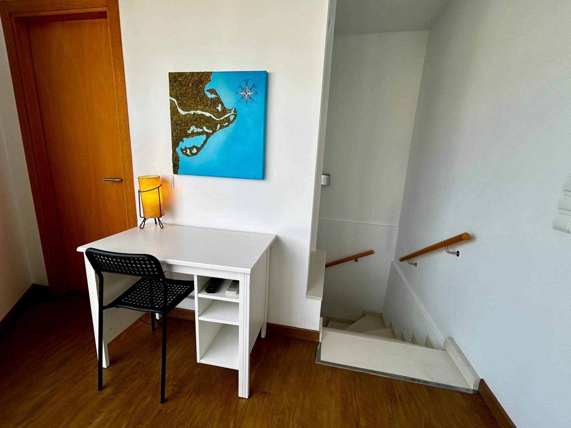 Lo Balconet Del Delta. Atic-Duplex Vacacional. Apartment Amposta Ngoại thất bức ảnh