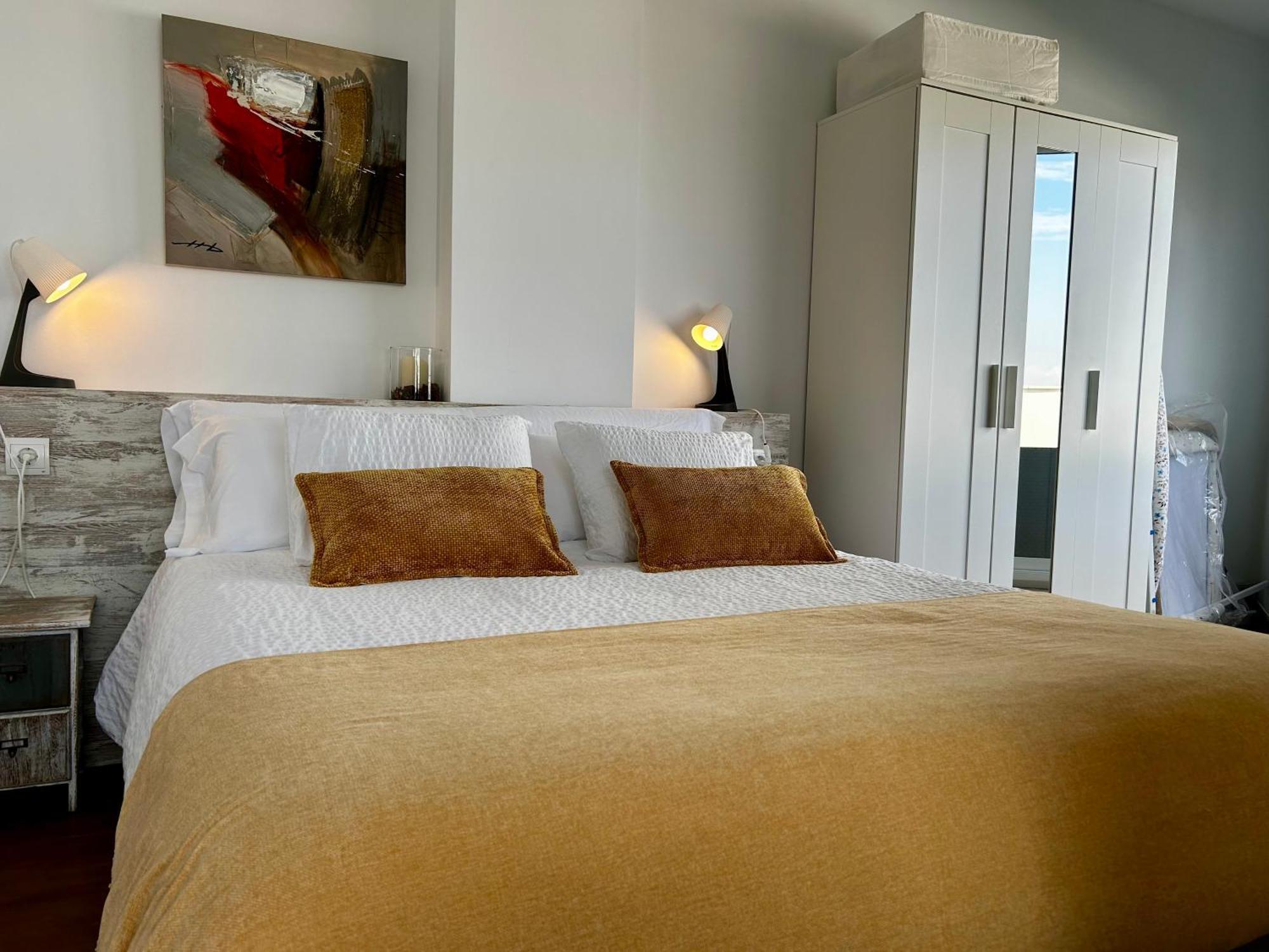 Lo Balconet Del Delta. Atic-Duplex Vacacional. Apartment Amposta Ngoại thất bức ảnh