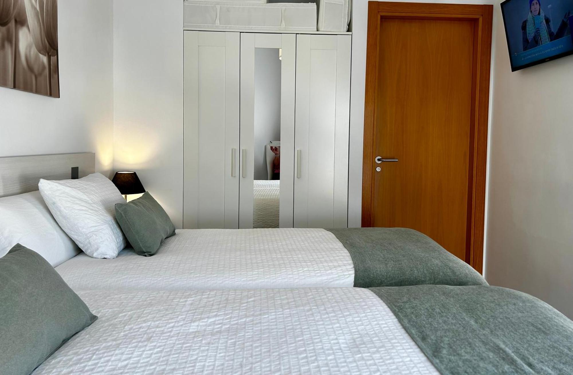 Lo Balconet Del Delta. Atic-Duplex Vacacional. Apartment Amposta Ngoại thất bức ảnh