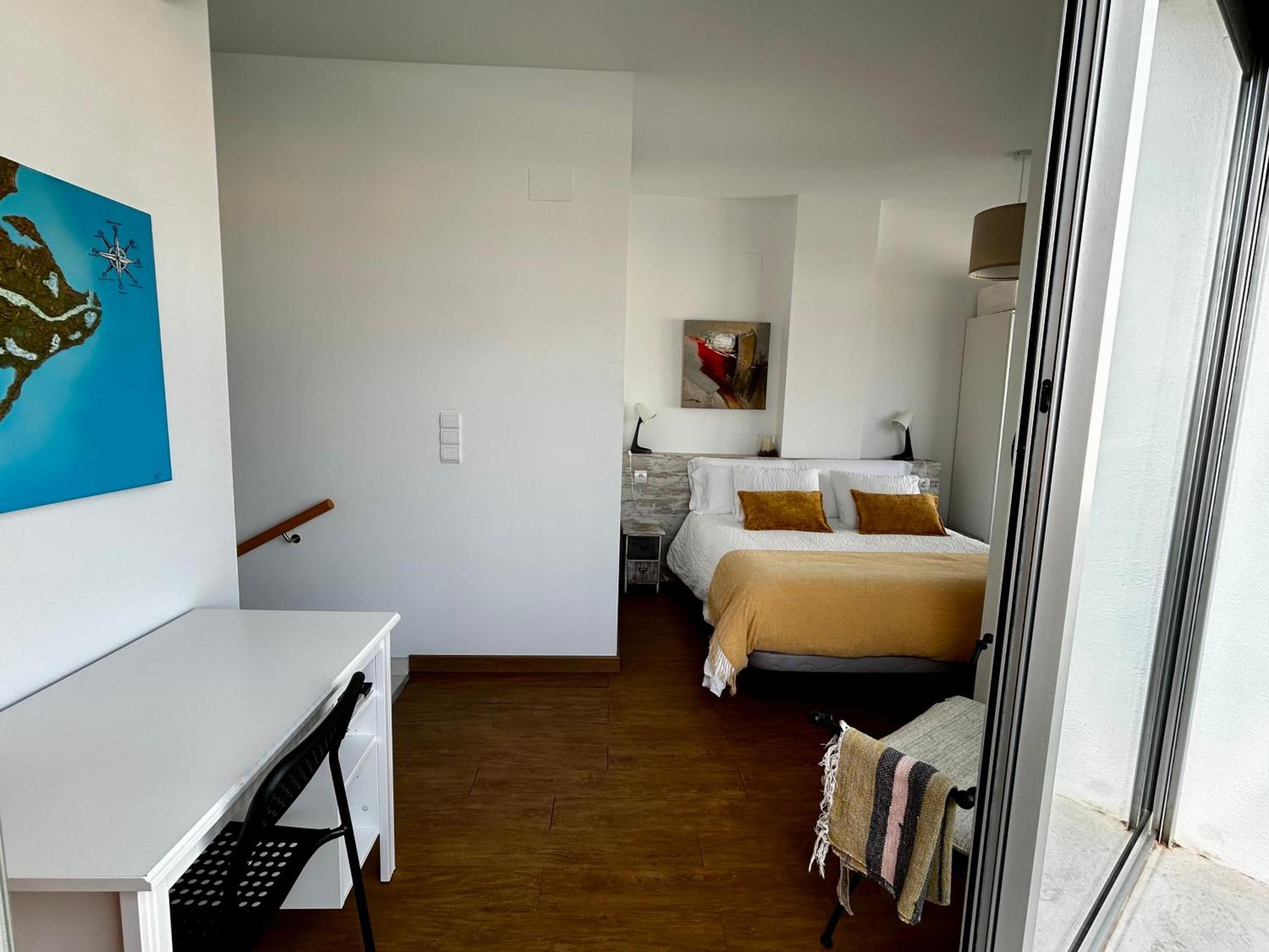 Lo Balconet Del Delta. Atic-Duplex Vacacional. Apartment Amposta Ngoại thất bức ảnh