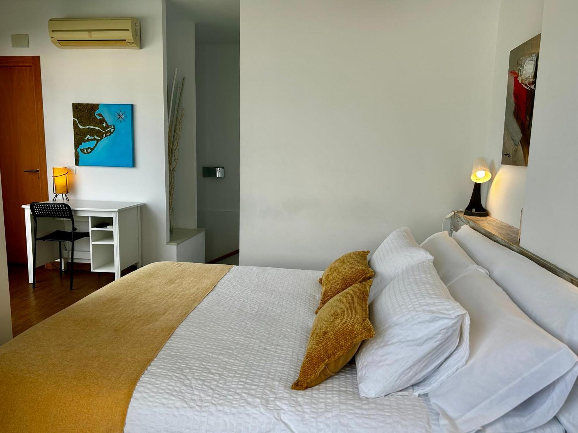 Lo Balconet Del Delta. Atic-Duplex Vacacional. Apartment Amposta Ngoại thất bức ảnh