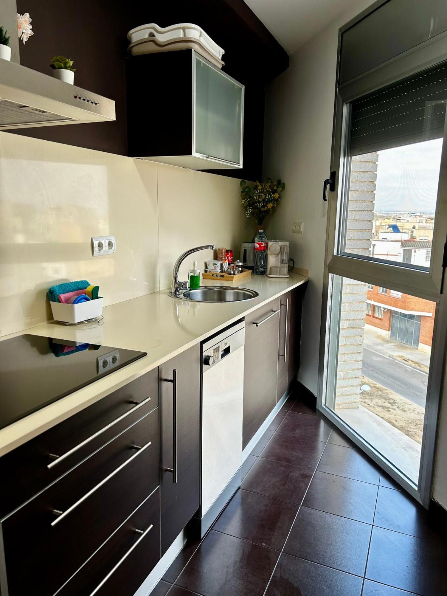 Lo Balconet Del Delta. Atic-Duplex Vacacional. Apartment Amposta Ngoại thất bức ảnh