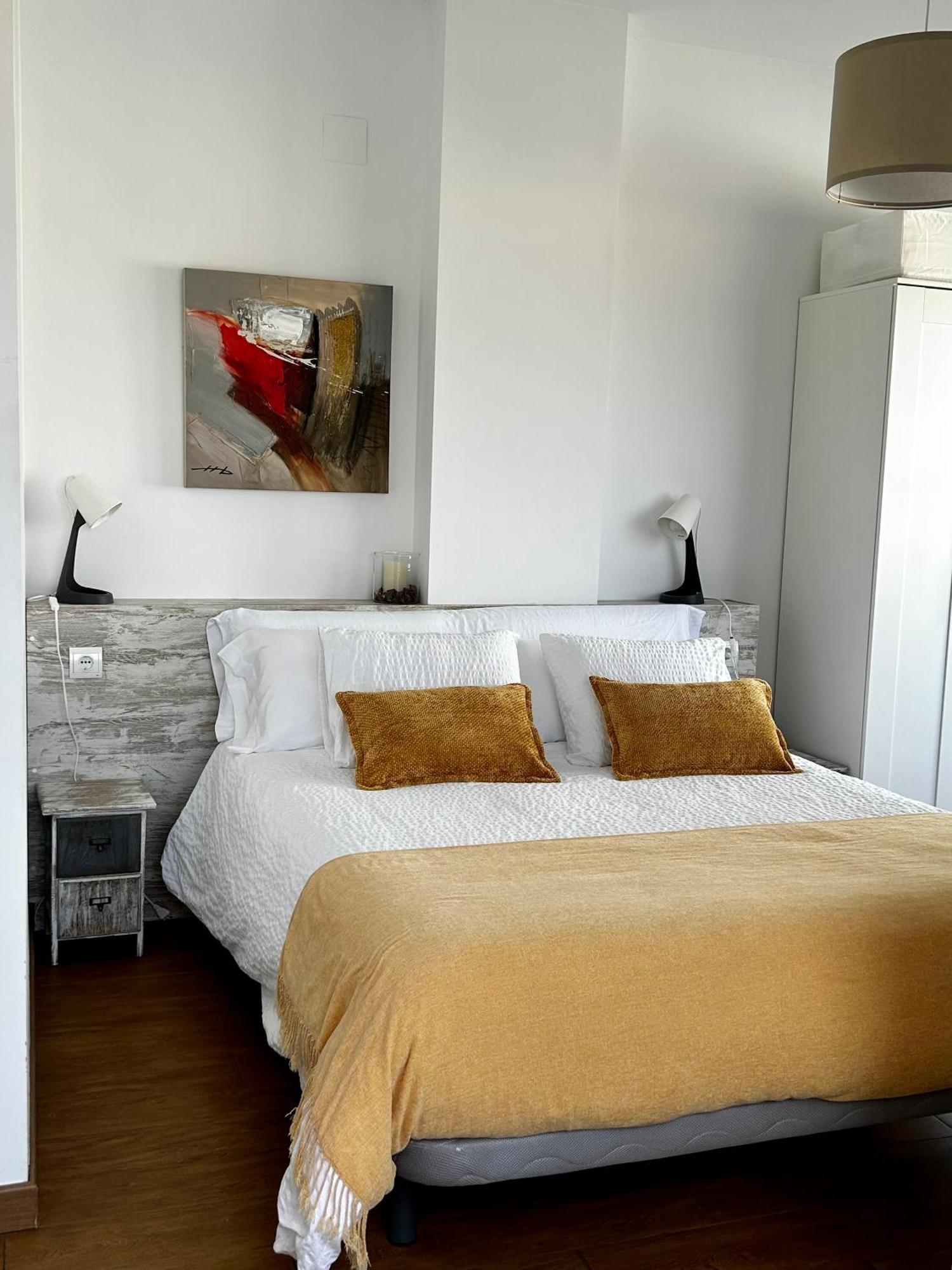 Lo Balconet Del Delta. Atic-Duplex Vacacional. Apartment Amposta Ngoại thất bức ảnh