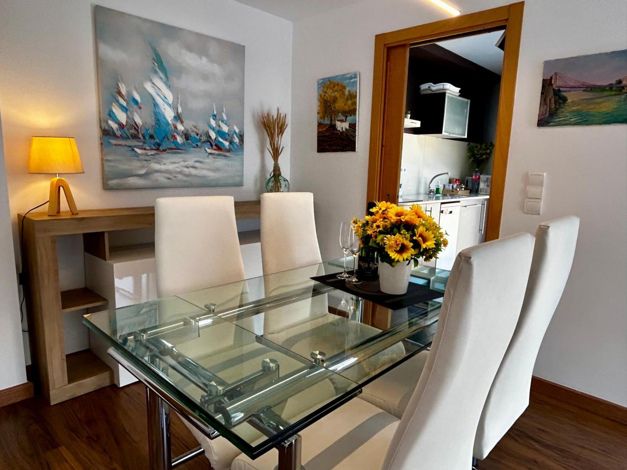 Lo Balconet Del Delta. Atic-Duplex Vacacional. Apartment Amposta Ngoại thất bức ảnh